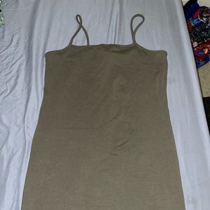 h&m mini dress
